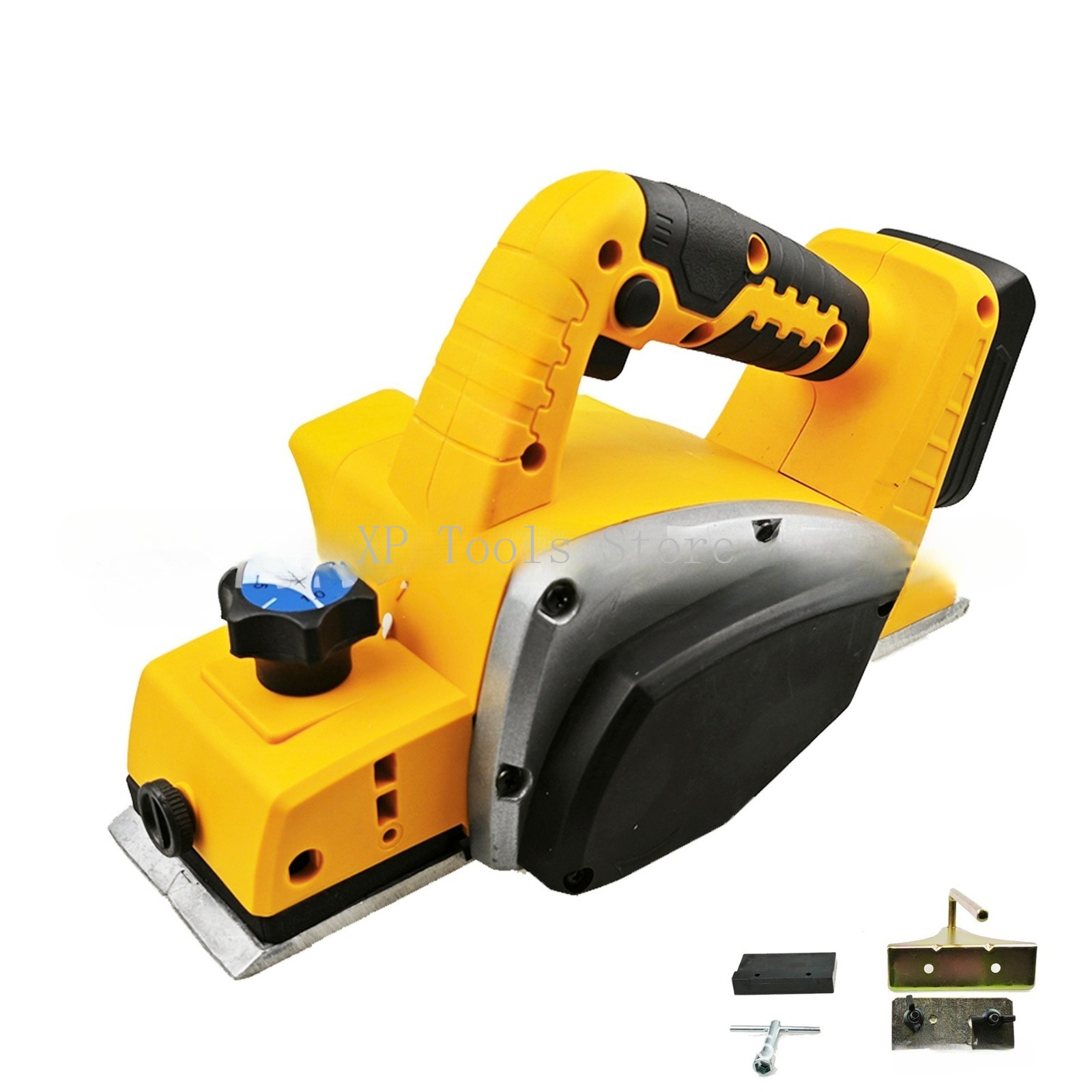 Planer Handheld Electric - Fırçasız Elektrikli Planya 15000RPM Akülü Router