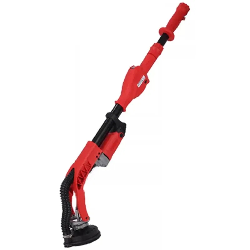 Planer Handheld Electric - 【2026】El Tipi Zımpara Makinesi Tavan/Duvar/Zemin Pürüzlü