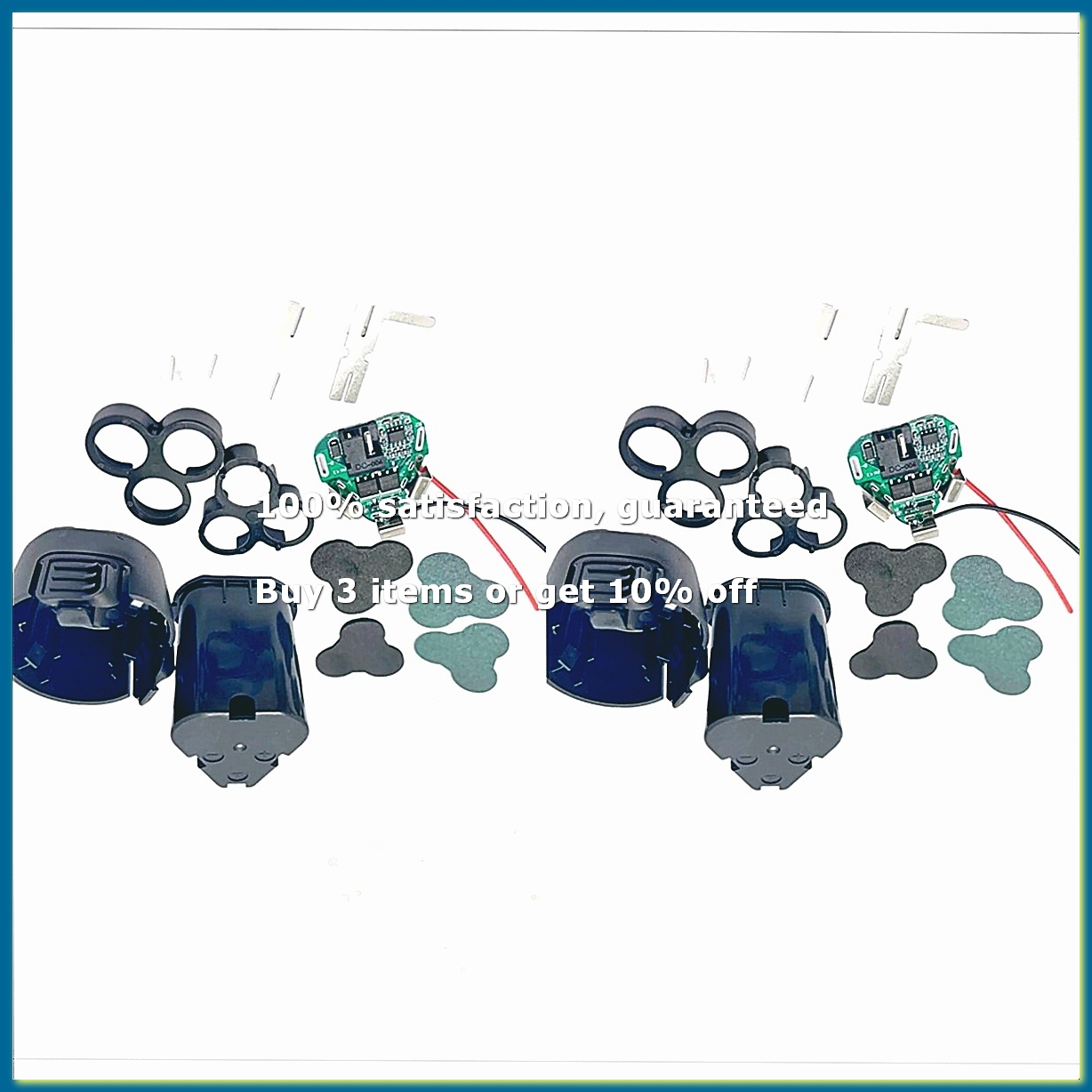 Power Tools Electrical - 2 takım 12 V DC Elektrikli