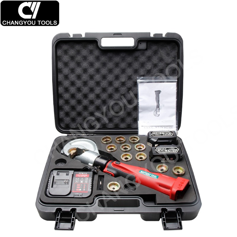 CHANGYOU ES-400 18V Akülü Hidr - Power Tools Professional incelemesi ve fiyatı