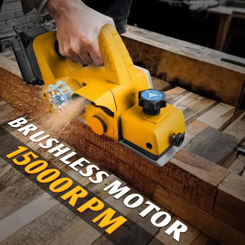 DeWALT Fırçasız Elektrikli Pla - Planer Handheld Electric incelemesi ve fiyatı