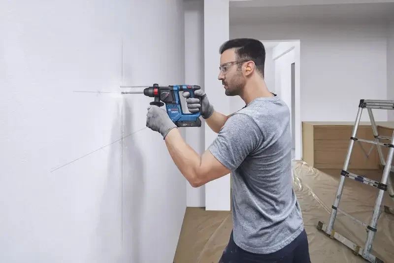BOSCH GBH 18V-18X 18V Fırçasız - Power Tools Professional incelemesi ve fiyatı