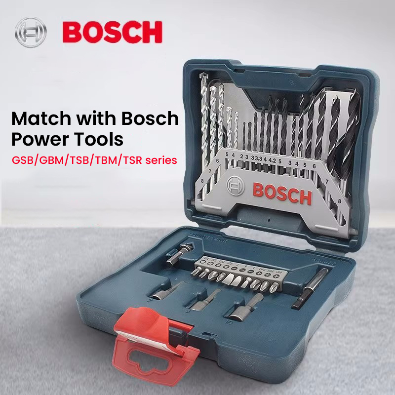Bosch X33 Matkap Ucu Tornavida - Power Tools Professional incelemesi ve fiyatı
