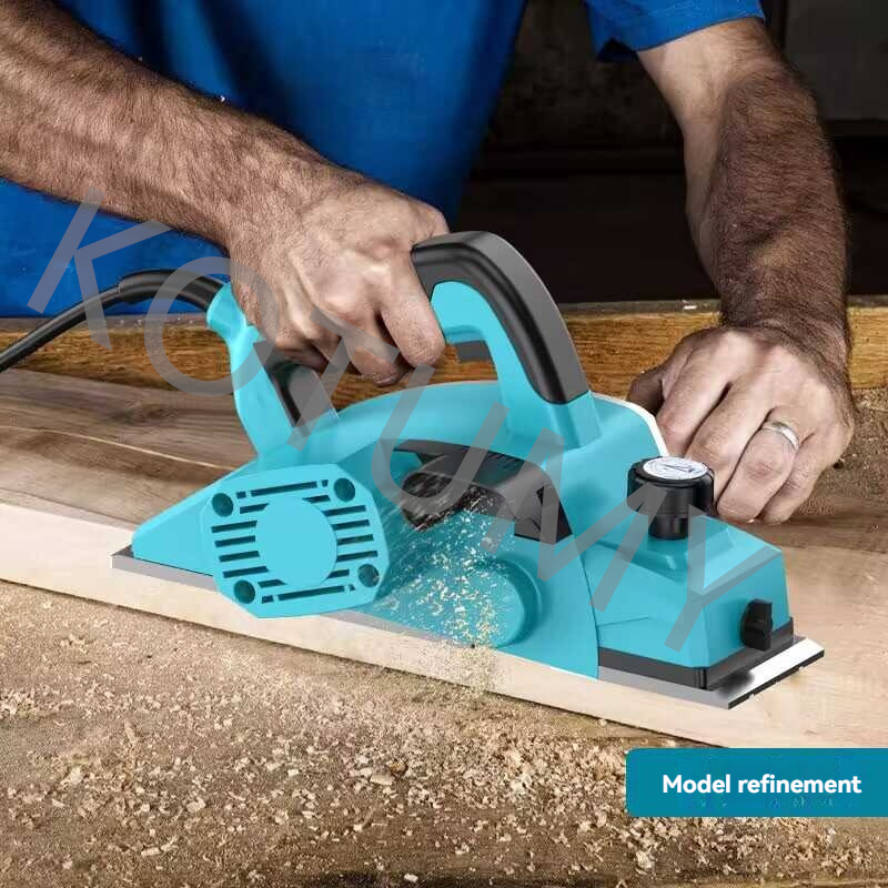 220V Şarjlı Elektrikli El Tipi - Planer Handheld Electric incelemesi ve fiyatı