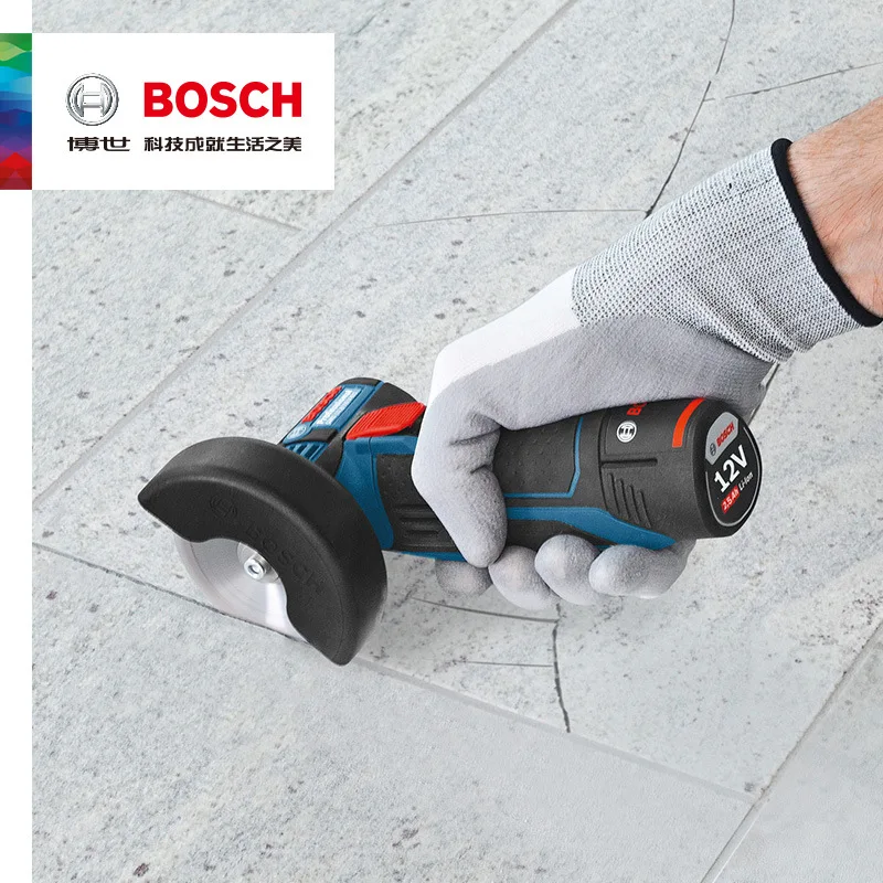 Bosch GWS 12V-76 Professional  - Power Tools Professional incelemesi ve fiyatı