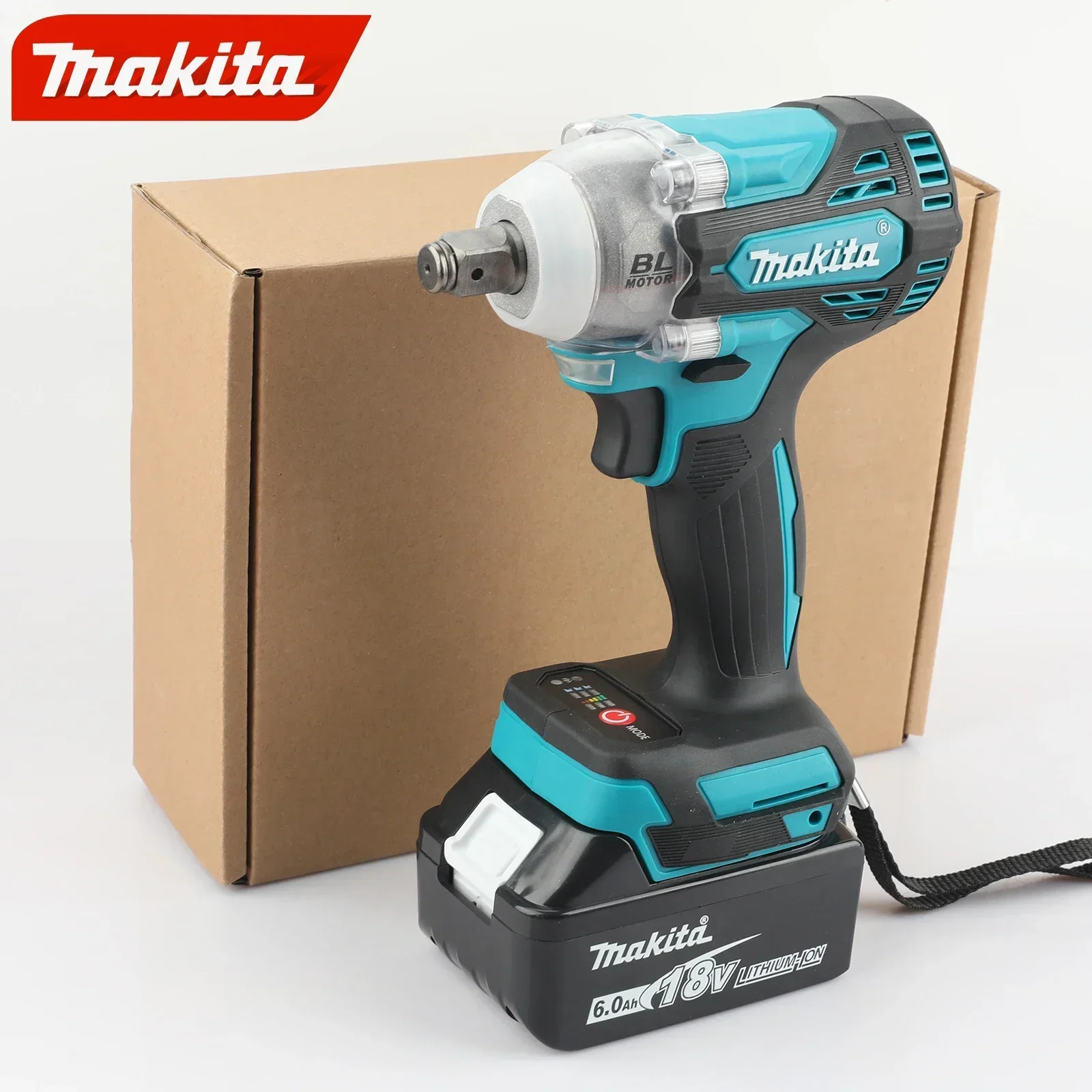 Makita 18V DTW300 Akülü Somun  - Makita Drill Dtw300 incelemesi ve fiyatı