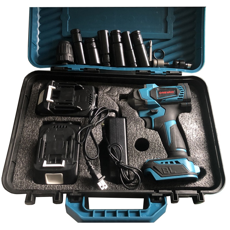 1200N.m Torklu Fırçasız Elektr - Power Tools In Electrical incelemesi ve fiyatı