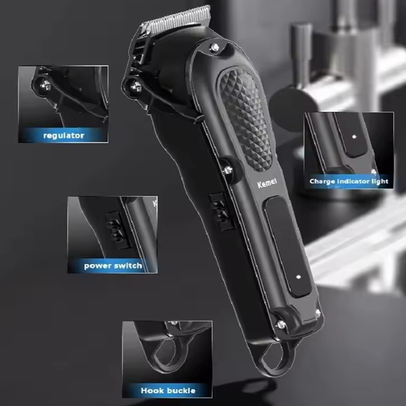 Kemei KM-1071 Elektrikli Saç K - Power Xchange Tools incelemesi ve fiyatı