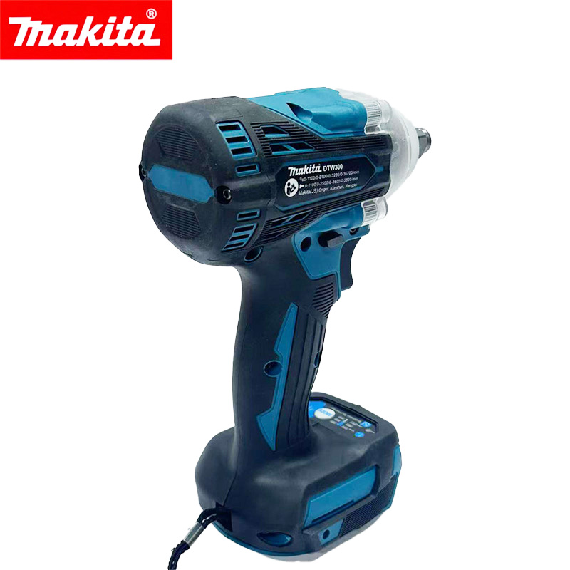 Makita DTW300 18V Lityum İyon  - Makita Drill Dtw300 incelemesi ve fiyatı