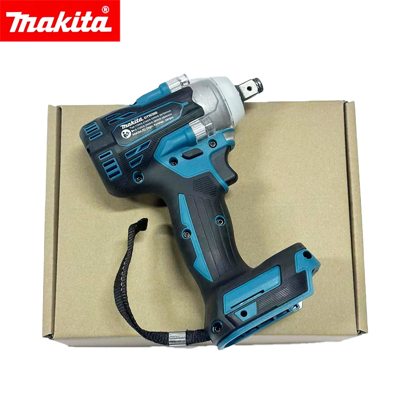 Makita DTW300 18V Lityum İyon  - Makita Drill Dtw300 incelemesi ve fiyatı
